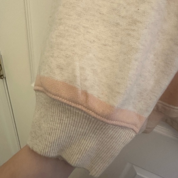 Aerie  Prep rally rugby sweatshirt. - Picture 5 of 8